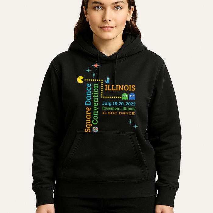 Ilsdc 2025 Square Dance Convention Hoodie