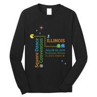 Ilsdc 2025 Square Dance Convention Long Sleeve Shirt