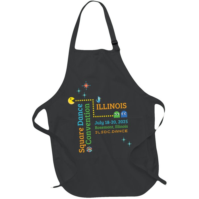 Ilsdc 2025 Square Dance Convention Apron