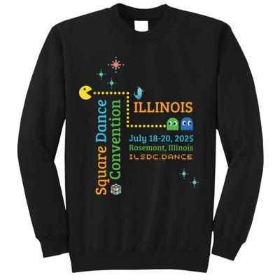 Ilsdc 2025 Square Dance Convention Sweatshirt