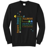 Ilsdc 2025 Square Dance Convention Sweatshirt