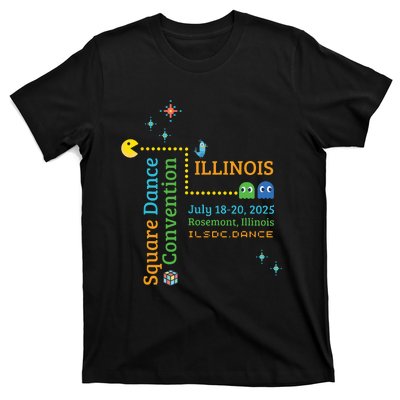 Ilsdc 2025 Square Dance Convention T-Shirt