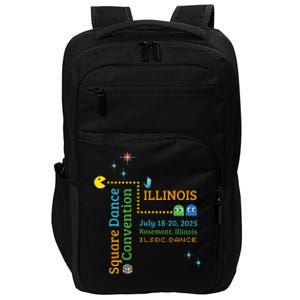 Ilsdc 2025 Square Dance Convention Impact Tech Backpack