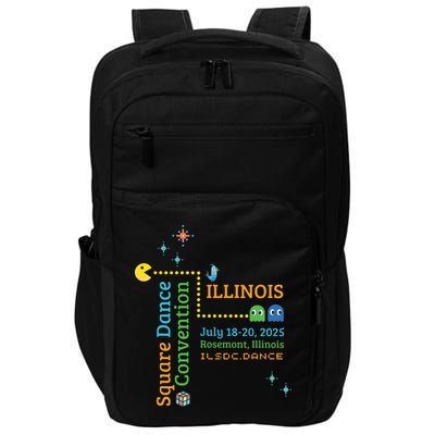 Ilsdc 2025 Square Dance Convention Impact Tech Backpack