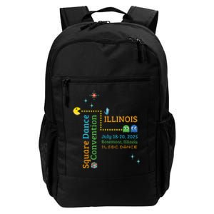 Ilsdc 2025 Square Dance Convention Daily Commute Backpack