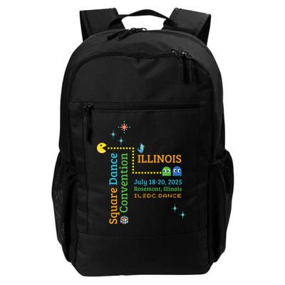 Ilsdc 2025 Square Dance Convention Backpack