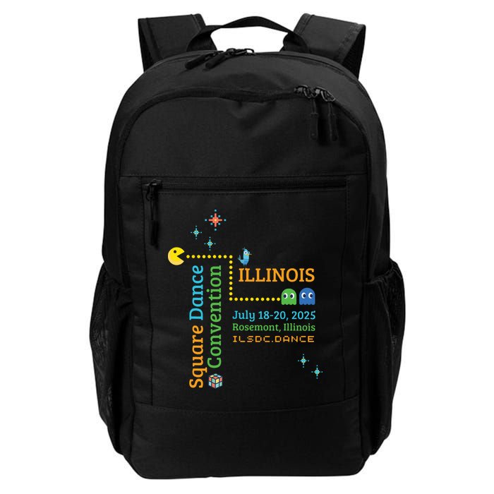 Ilsdc 2025 Square Dance Convention Backpack