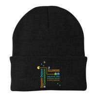 Ilsdc 2025 Square Dance Convention Knit Cap Winter Beanie