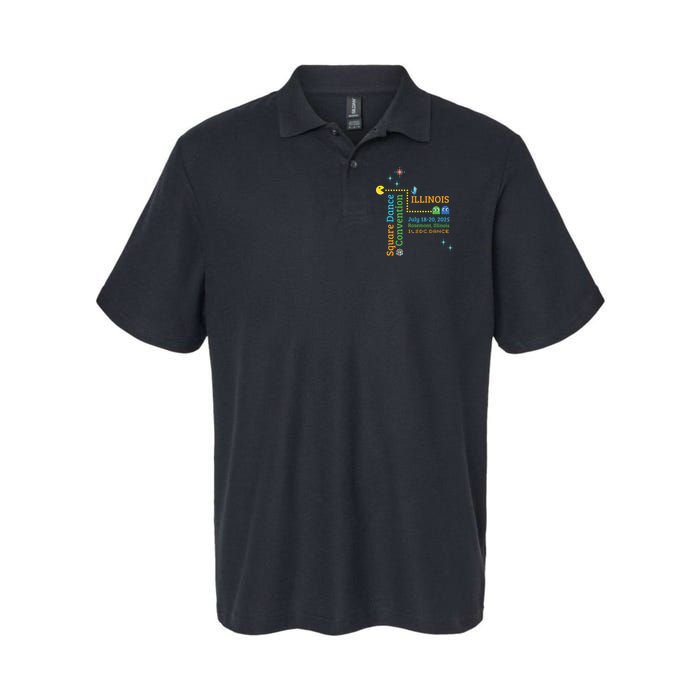 Ilsdc 2025 Square Dance Convention Polo