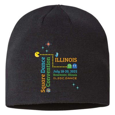 Ilsdc 2025 Square Dance Convention Sustainable Beanie