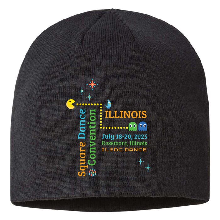 Ilsdc 2025 Square Dance Convention Sustainable Beanie