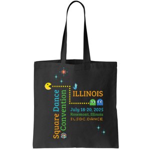 Ilsdc 2025 Square Dance Convention Tote Bag