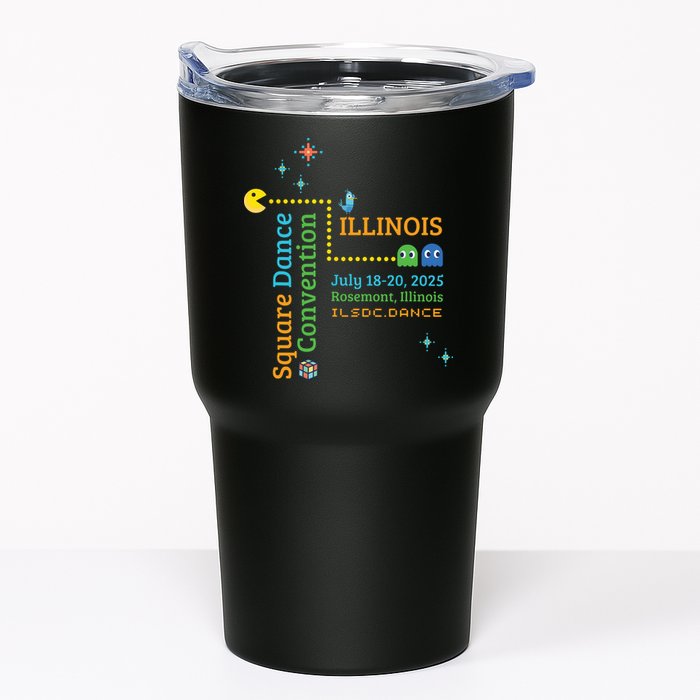 Ilsdc 2025 Square Dance Convention Tumbler