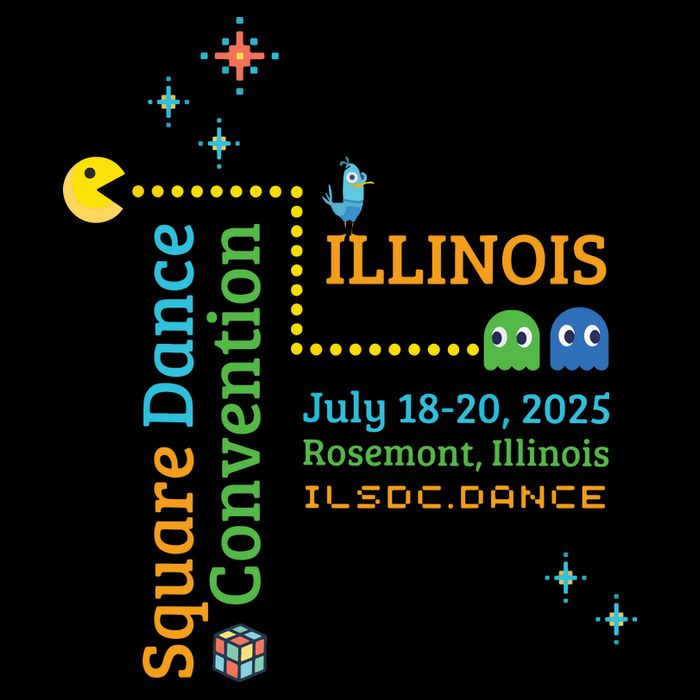 Ilsdc 2025 Square Dance Convention Mousepad