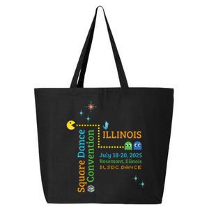 Ilsdc 2025 Square Dance Convention 25L Jumbo Tote