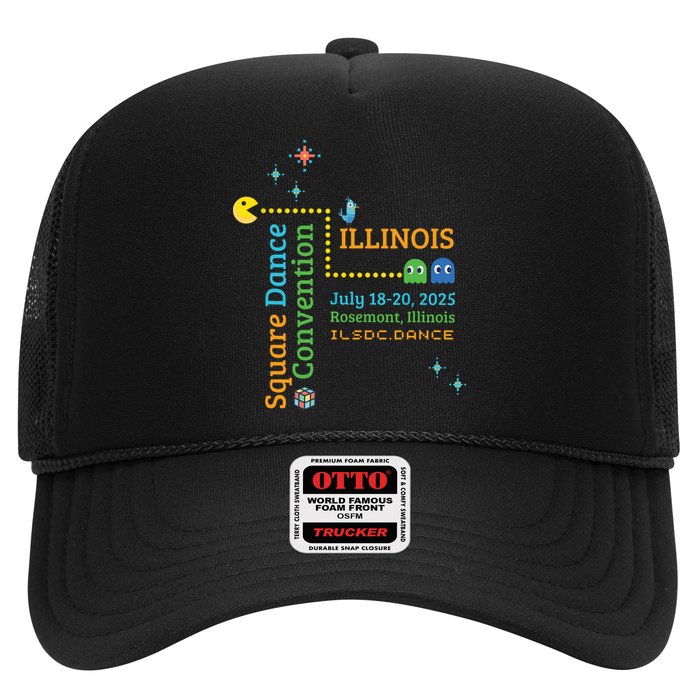 Ilsdc 2025 Square Dance Convention Trucker Hat