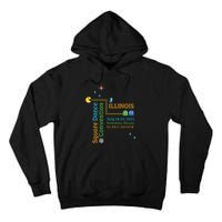 Ilsdc 2025 Square Dance Convention Tall Hoodie