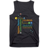 Ilsdc 2025 Square Dance Convention Tank Top