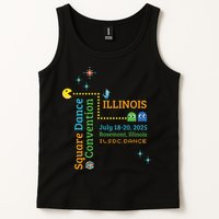 Ilsdc 2025 Square Dance Convention Tank Top