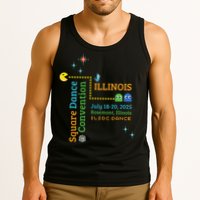 Ilsdc 2025 Square Dance Convention Tank Top