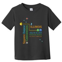 Ilsdc 2025 Square Dance Convention Toddler T-Shirt