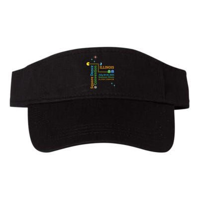 Ilsdc 2025 Square Dance Convention Visor
