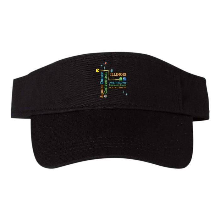 Ilsdc 2025 Square Dance Convention Visor