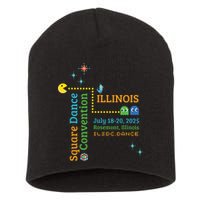 Ilsdc 2025 Square Dance Convention Short Acrylic Beanie