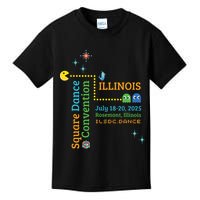 Ilsdc 2025 Square Dance Convention Kids T-Shirt
