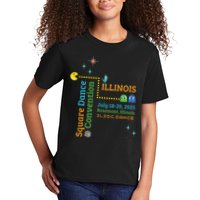 Ilsdc 2025 Square Dance Convention Kids T-Shirt