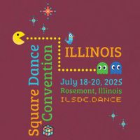 Ilsdc 2025 Square Dance Convention 16oz Travel Tumbler