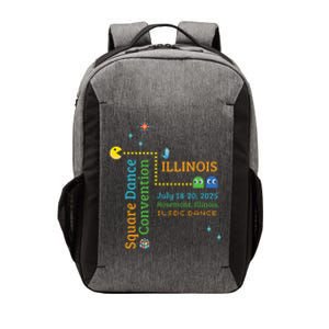 Ilsdc 2025 Square Dance Convention Vector Backpack