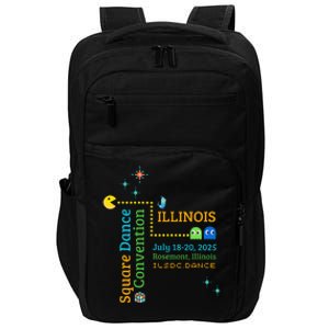 Ilsdc 2025 Square Dance Convention Impact Tech Backpack