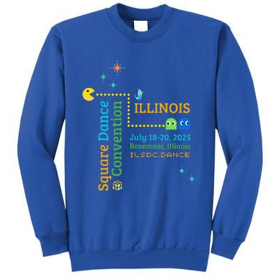 Ilsdc 2025 Square Dance Convention Sweatshirt