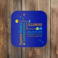 Ilsdc 2025 Square Dance Convention Coaster