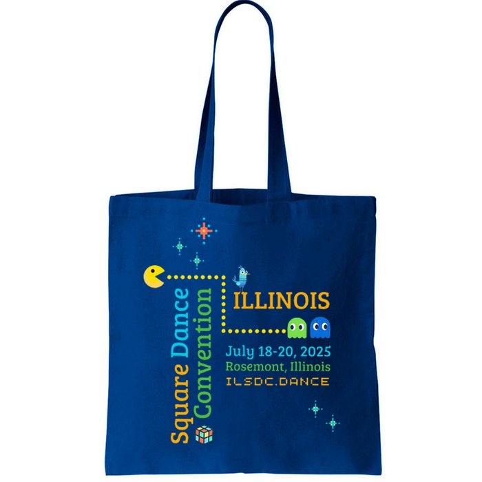 Ilsdc 2025 Square Dance Convention Tote Bag