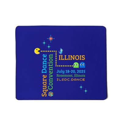 Ilsdc 2025 Square Dance Convention Mousepad