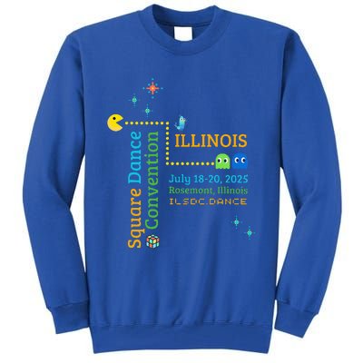 Ilsdc 2025 Square Dance Convention Tall Sweatshirt