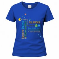 Ilsdc 2025 Square Dance Convention Women's T-Shirt