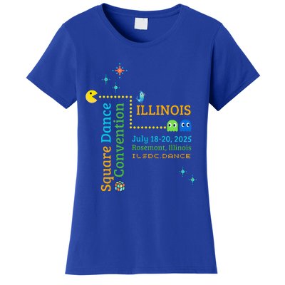 Ilsdc 2025 Square Dance Convention Women's T-Shirt