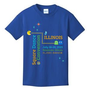 Ilsdc 2025 Square Dance Convention Kids T-Shirt