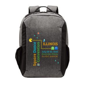 Ilsdc 2025 Square Dance Convention Vector Backpack