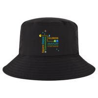 Ilsdc 2025 Square Dance Convention Cool Comfort Performance Bucket Hat