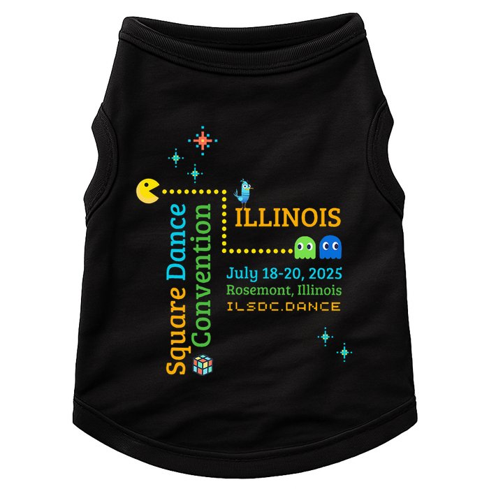 Ilsdc 2025 Square Dance Convention Doggie Tank
