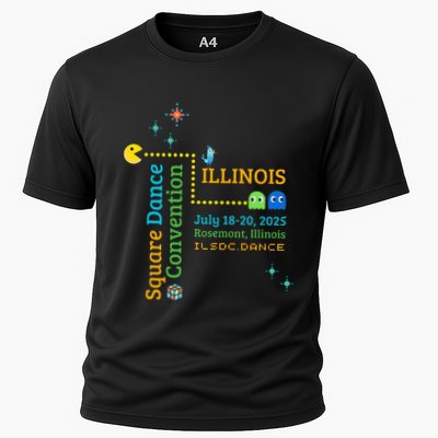 Ilsdc 2025 Square Dance Convention Performance Shirt