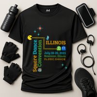 Ilsdc 2025 Square Dance Convention Performance Shirt