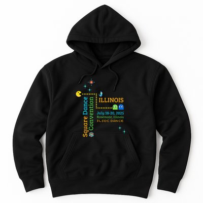 Ilsdc 2025 Square Dance Convention Hoodie