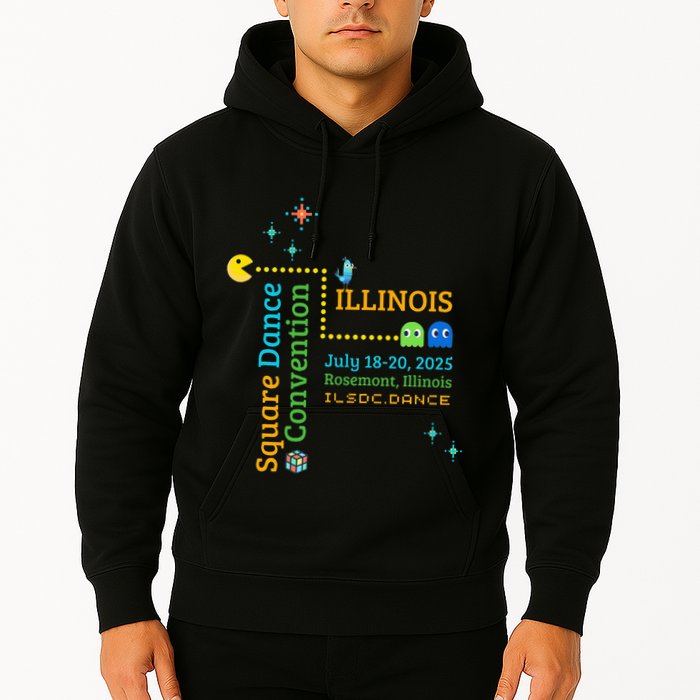 Ilsdc 2025 Square Dance Convention Hoodie