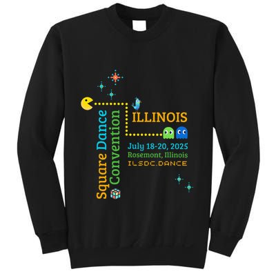 Ilsdc 2025 Square Dance Convention Sweatshirt