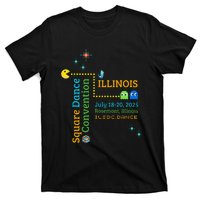 Ilsdc 2025 Square Dance Convention T-Shirt